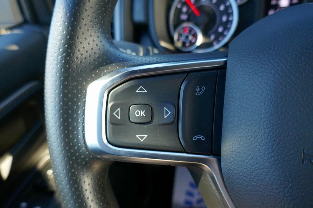 new 2026 Ram 2500 car, priced at $44,861