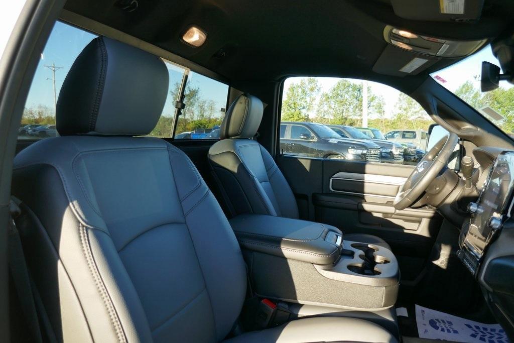 new 2026 Ram 2500 car, priced at $44,861