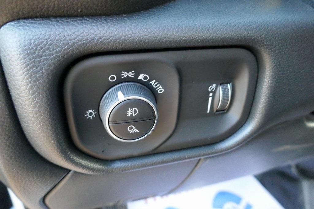 new 2026 Ram 2500 car, priced at $44,861