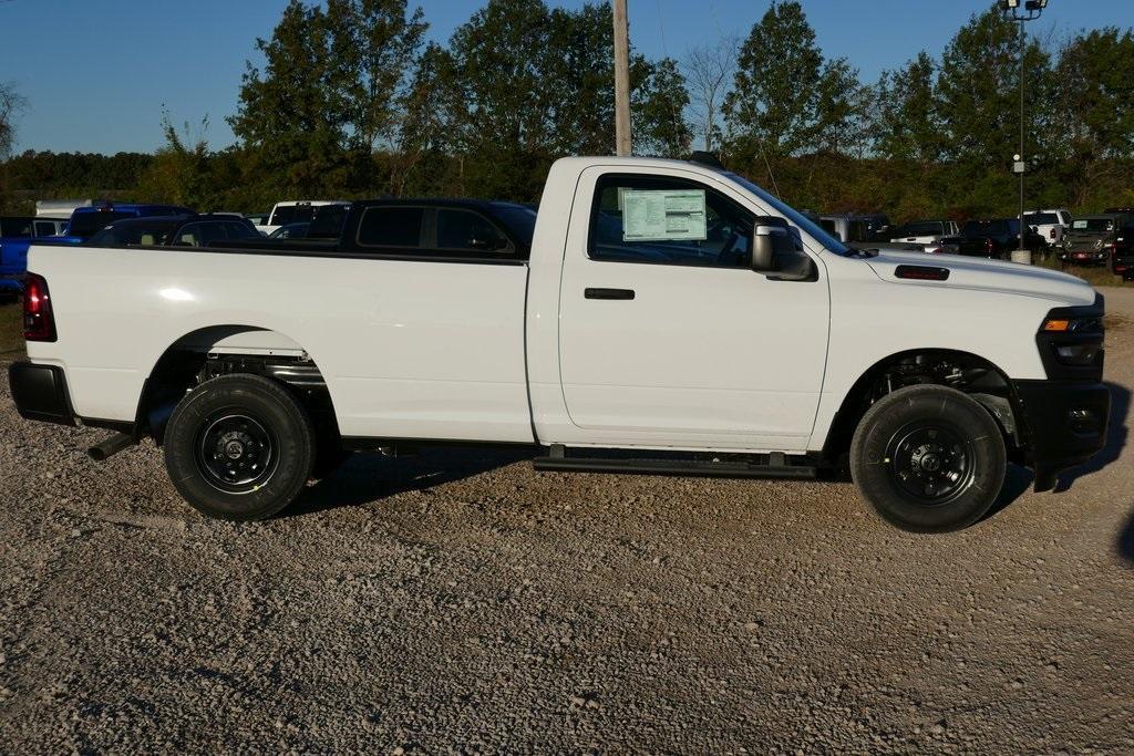 new 2026 Ram 2500 car, priced at $44,861