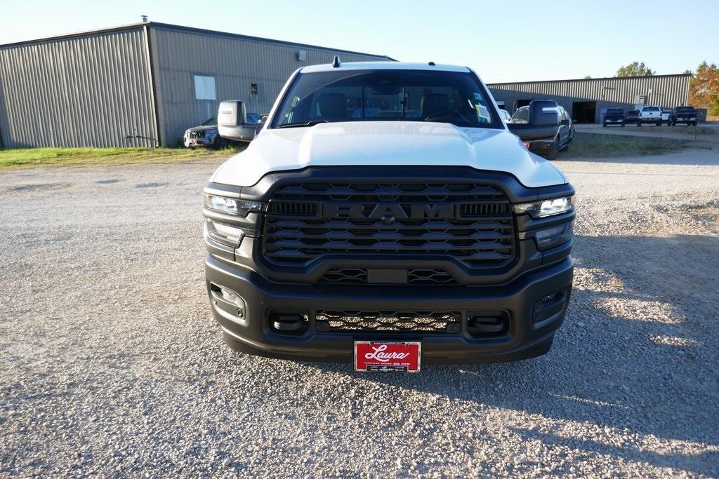 new 2026 Ram 2500 car, priced at $44,861