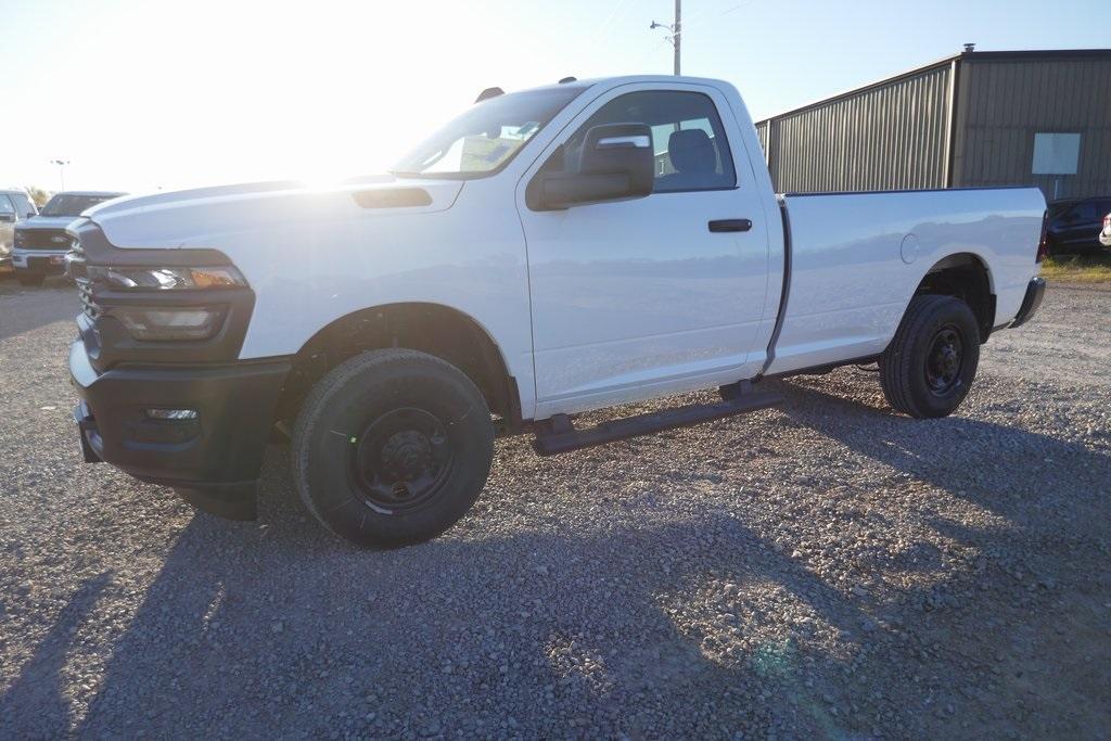 new 2026 Ram 2500 car, priced at $44,861