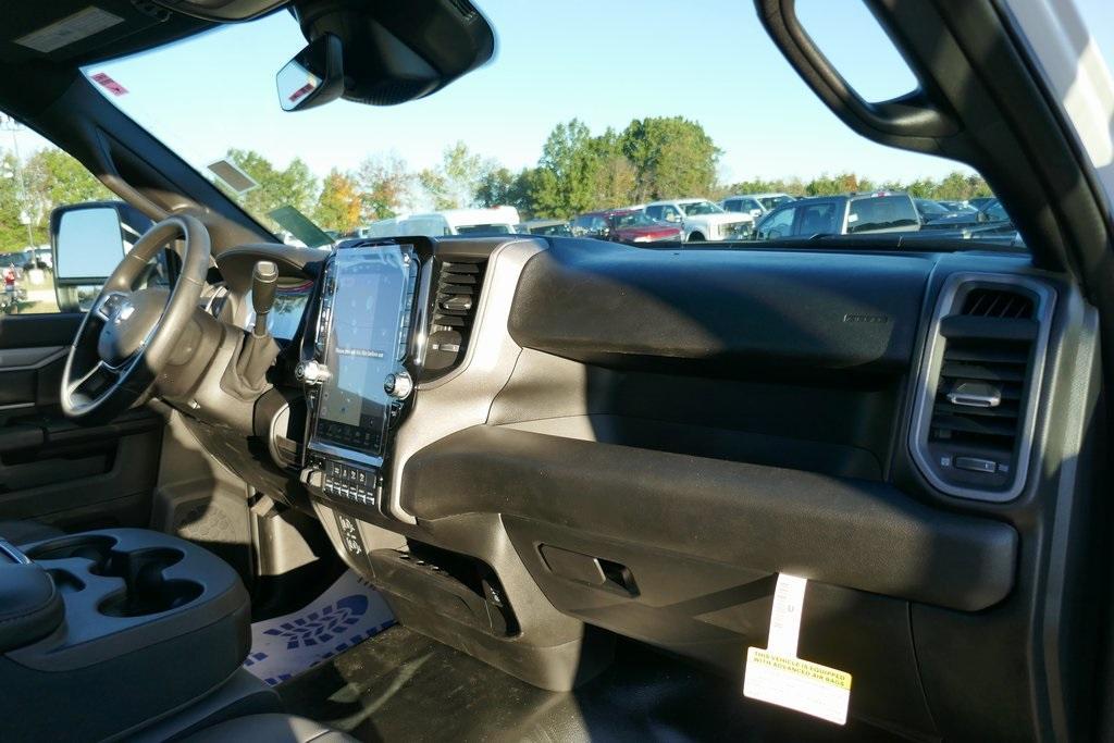 new 2026 Ram 2500 car, priced at $44,861