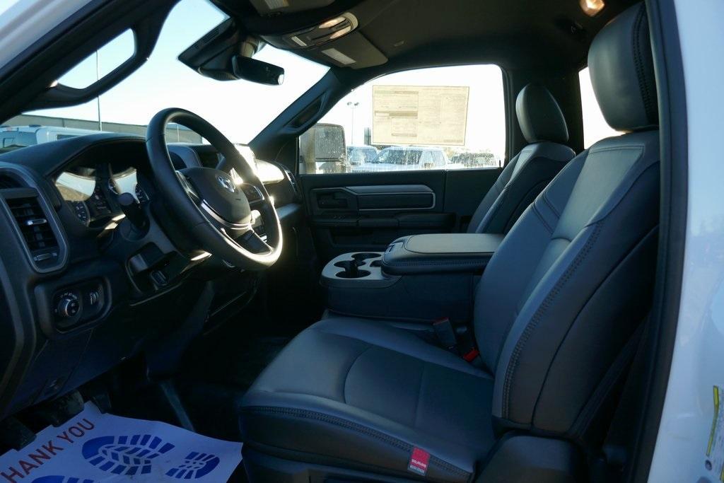 new 2026 Ram 2500 car, priced at $44,861