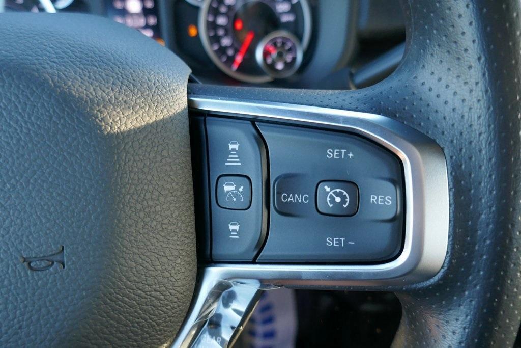 new 2026 Ram 2500 car, priced at $44,861