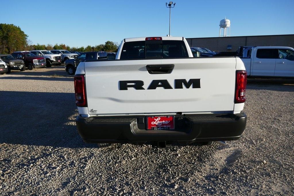 new 2026 Ram 2500 car, priced at $44,861