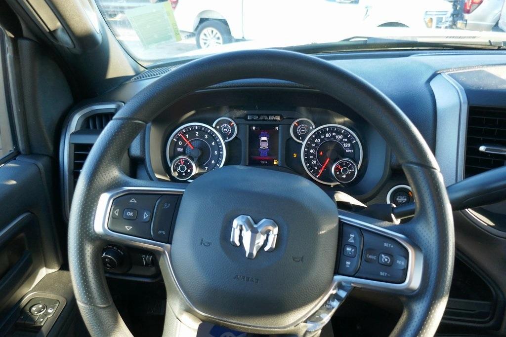 new 2026 Ram 2500 car, priced at $44,861