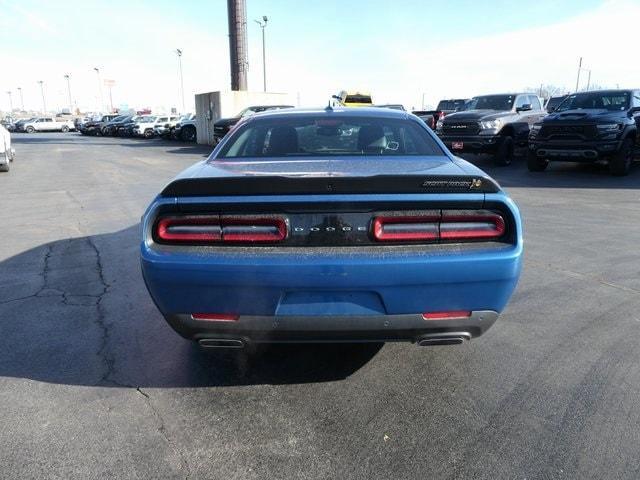 new 2023 Dodge Challenger car, priced at $46,276