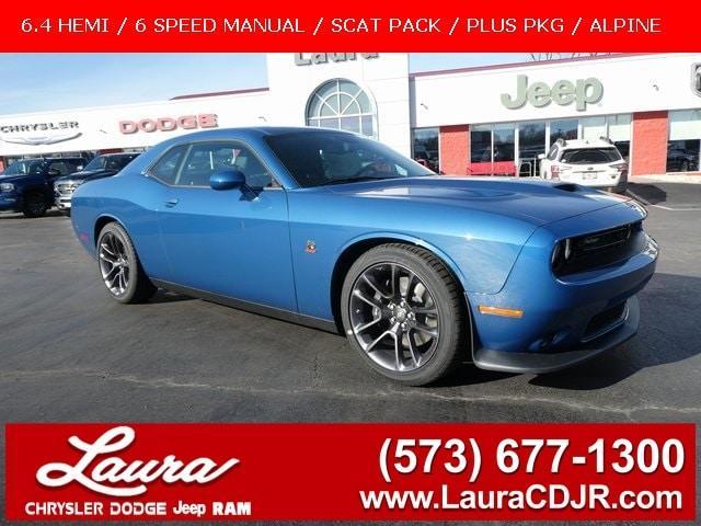 new 2023 Dodge Challenger car, priced at $49,276