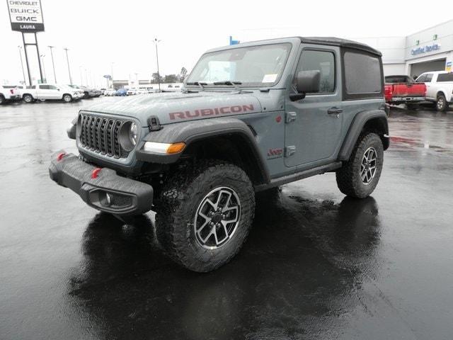new 2024 Jeep Wrangler car, priced at $46,263