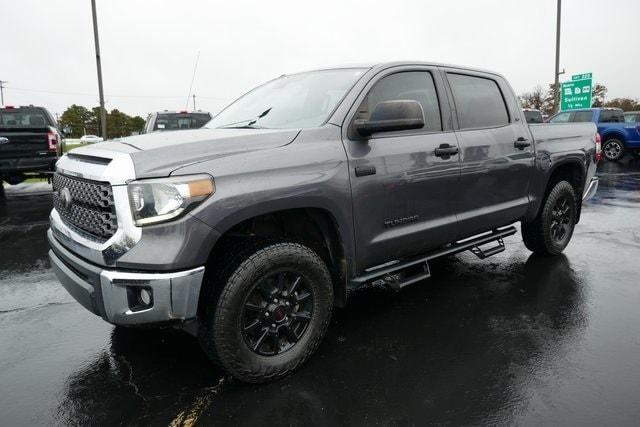 used 2019 Toyota Tundra car, priced at $34,995