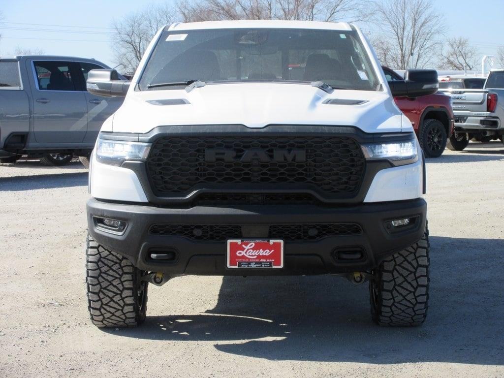 new 2025 Ram 1500 car, priced at $58,284