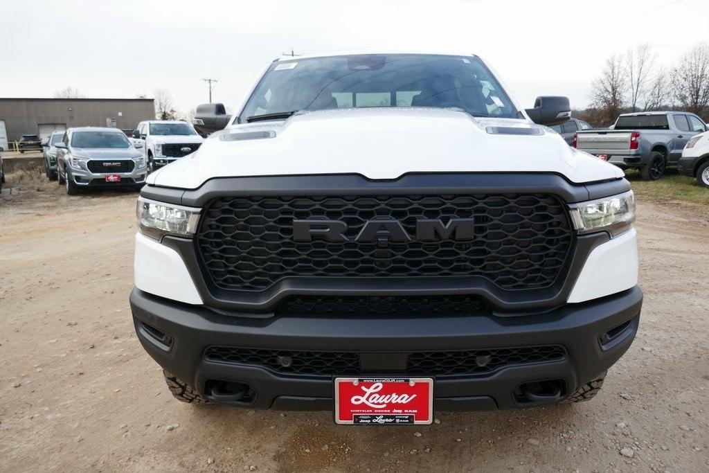 new 2025 Ram 1500 car, priced at $53,584