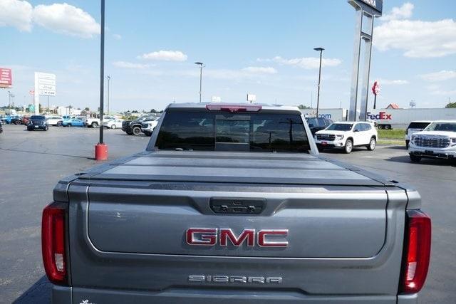 used 2020 GMC Sierra 1500 car, priced at $38,295