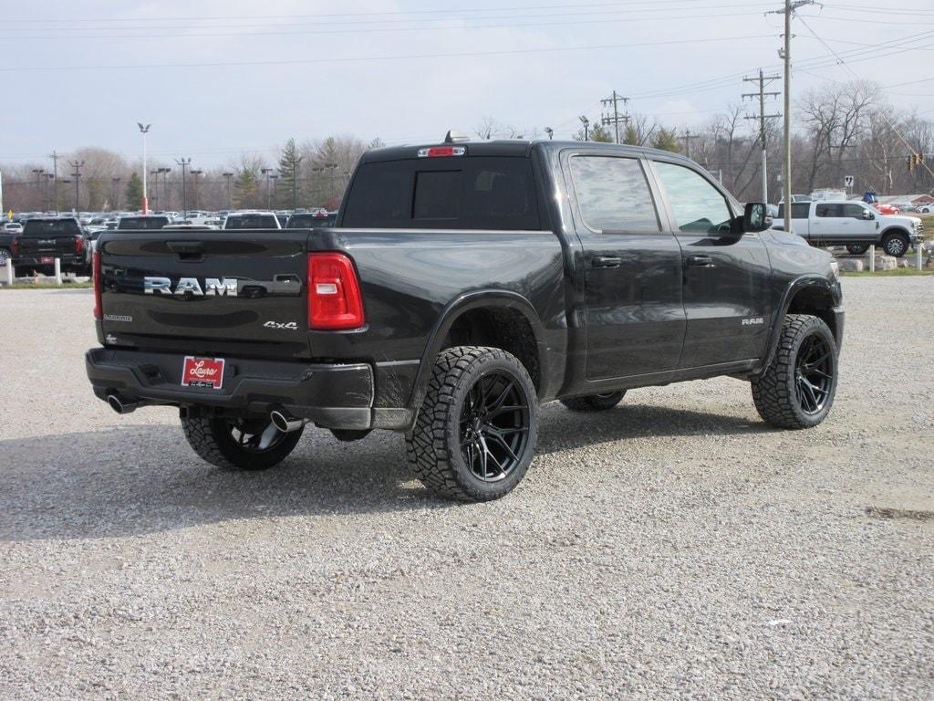 new 2025 Ram 1500 car, priced at $59,670