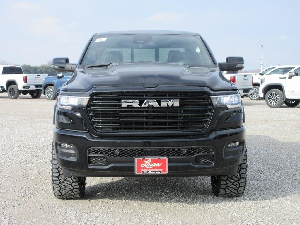 new 2025 Ram 1500 car, priced at $59,670