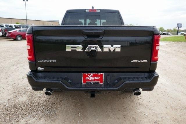 new 2025 Ram 1500 car, priced at $55,470