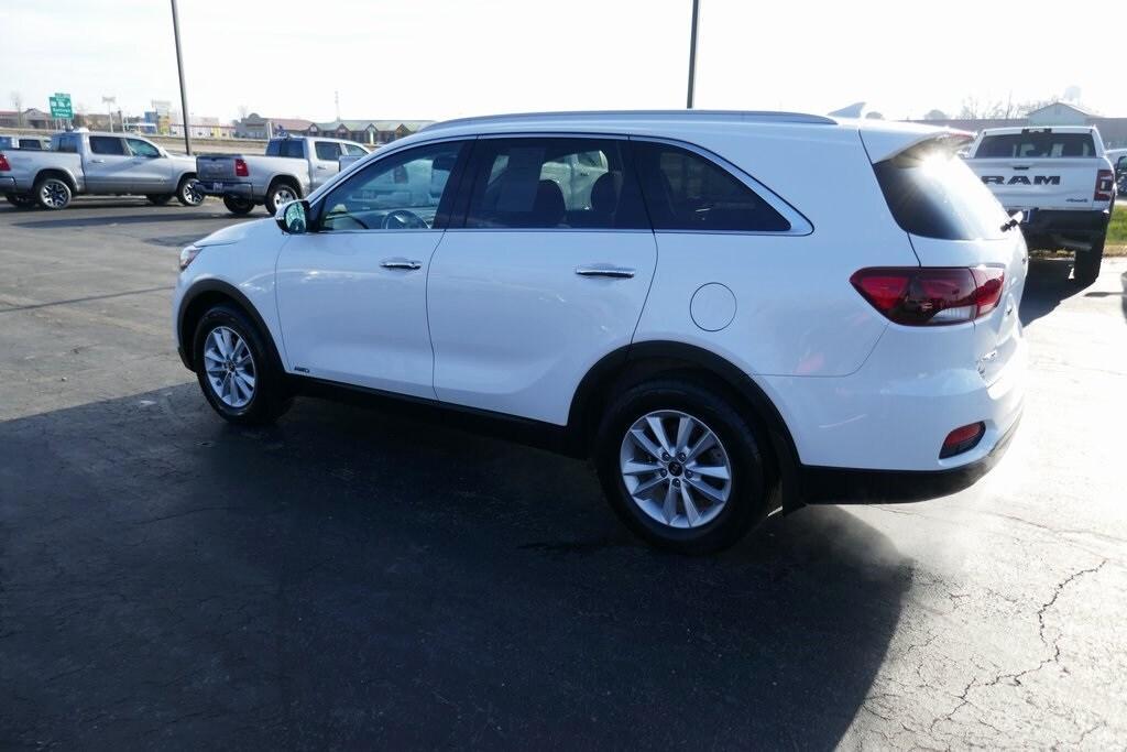 used 2019 Kia Sorento car, priced at $15,995