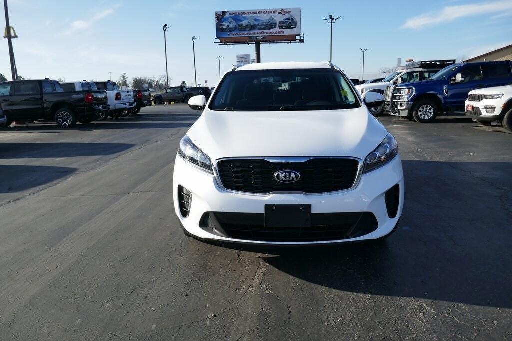 used 2019 Kia Sorento car, priced at $15,995