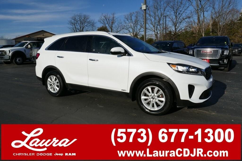 used 2019 Kia Sorento car, priced at $15,995