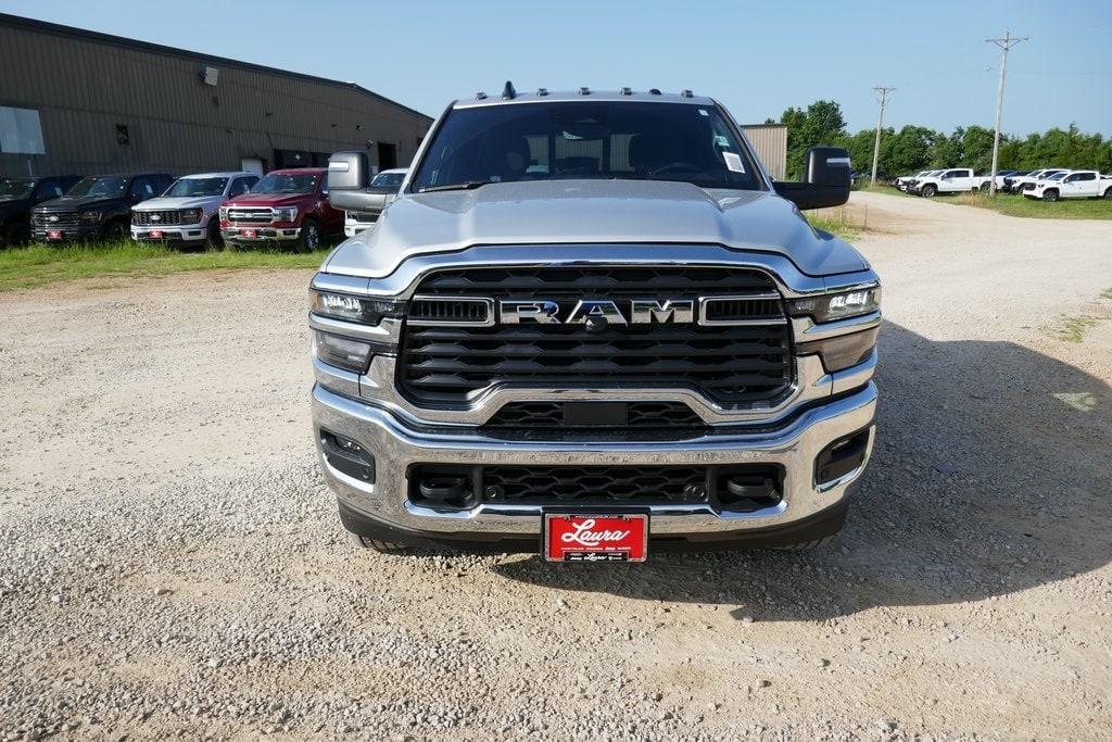 new 2025 Ram 2500 car, priced at $64,312