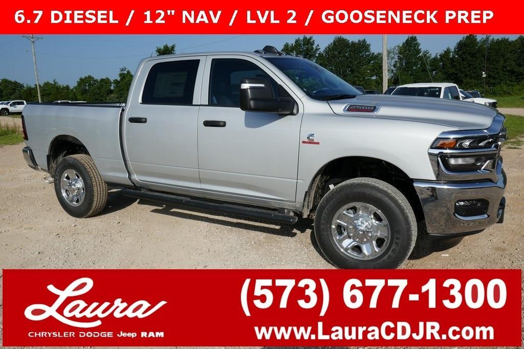 new 2025 Ram 2500 car, priced at $61,312