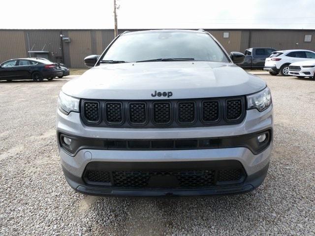 new 2024 Jeep Compass car, priced at $31,663