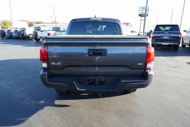 used 2022 Toyota Tacoma car, priced at $33,995