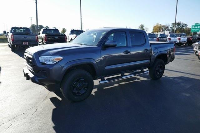 used 2022 Toyota Tacoma car, priced at $33,995