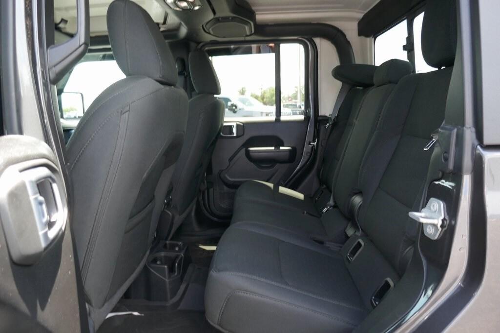 used 2021 Jeep Gladiator car, priced at $32,995