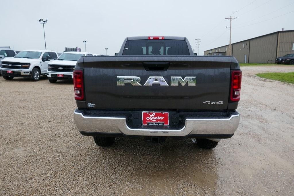 new 2025 Ram 3500 car, priced at $62,670