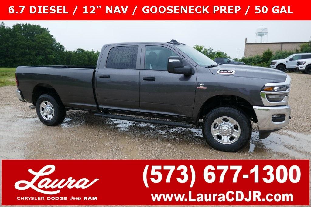 new 2025 Ram 3500 car, priced at $62,670