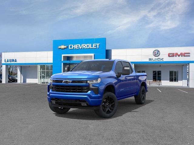 new 2026 Chevrolet Silverado 1500 car