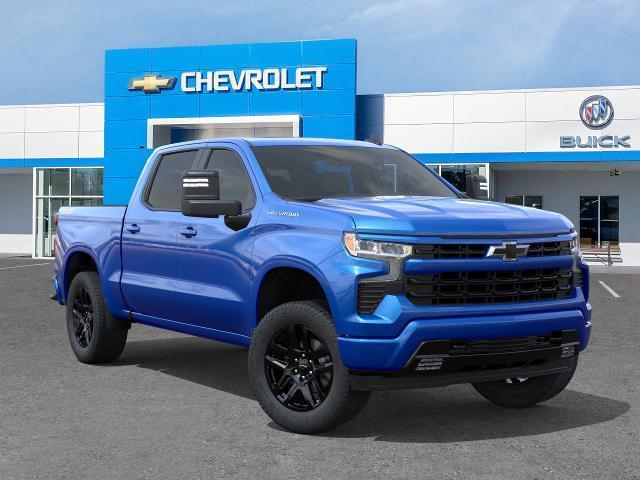 new 2026 Chevrolet Silverado 1500 car