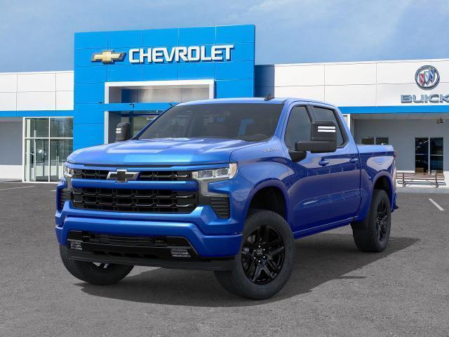 new 2026 Chevrolet Silverado 1500 car