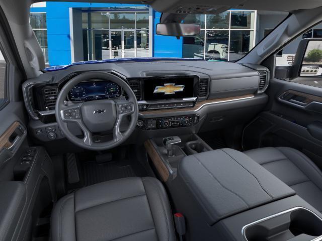 new 2026 Chevrolet Silverado 1500 car