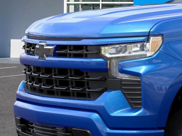 new 2026 Chevrolet Silverado 1500 car
