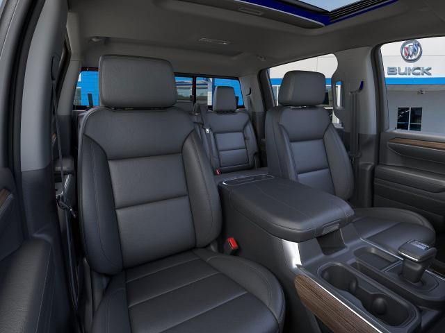 new 2026 Chevrolet Silverado 1500 car