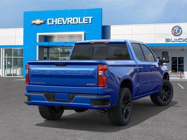 new 2026 Chevrolet Silverado 1500 car