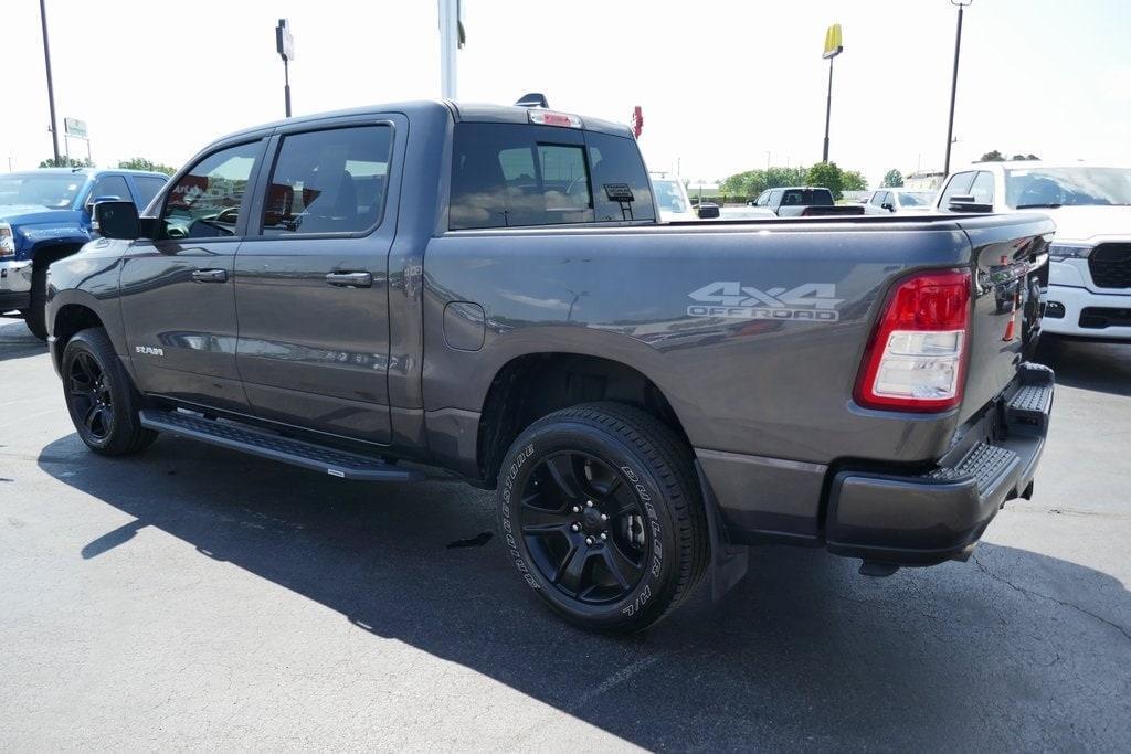 used 2022 Ram 1500 car, priced at $40,995