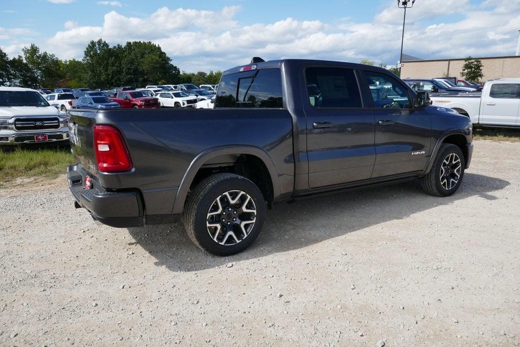 new 2026 Ram 1500 car, priced at $59,382