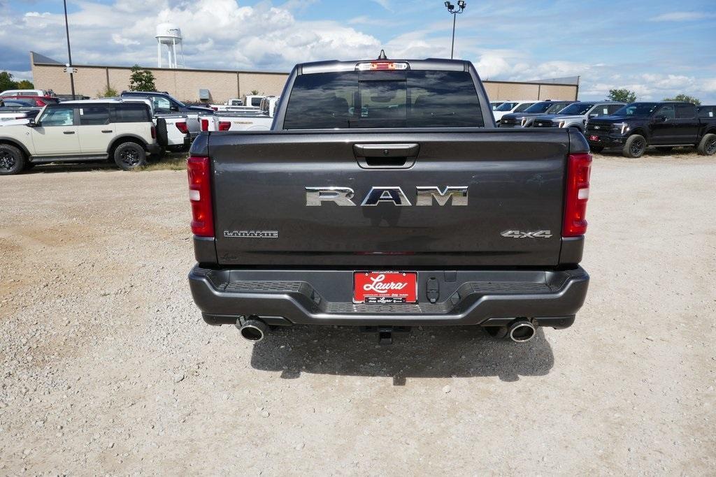 new 2026 Ram 1500 car, priced at $59,382