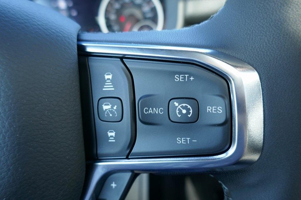 new 2026 Ram 1500 car, priced at $59,382