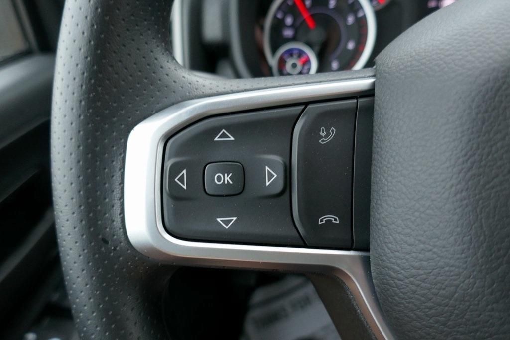 new 2025 Ram 2500 car, priced at $64,249