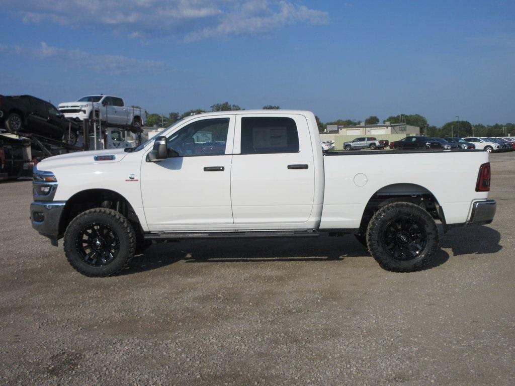 new 2025 Ram 2500 car, priced at $64,249