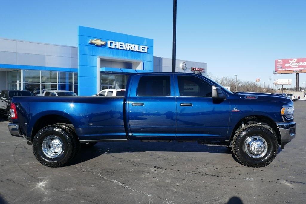 used 2023 Ram 3500 car, priced at $54,995