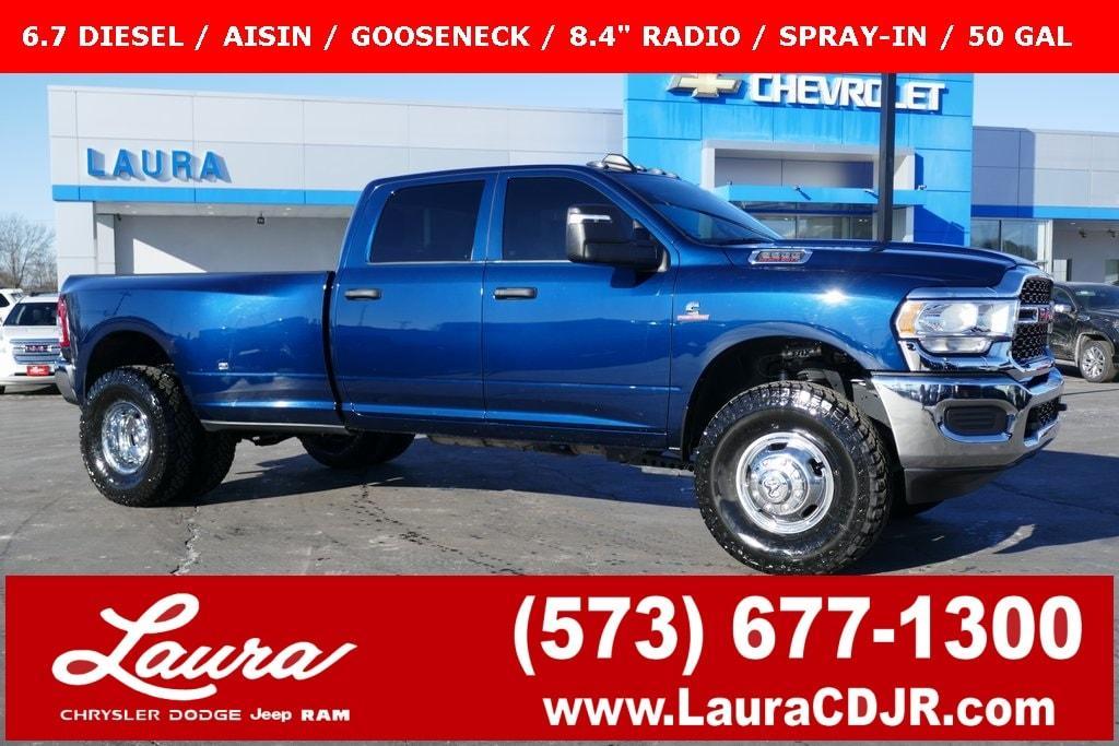 used 2023 Ram 3500 car, priced at $54,995