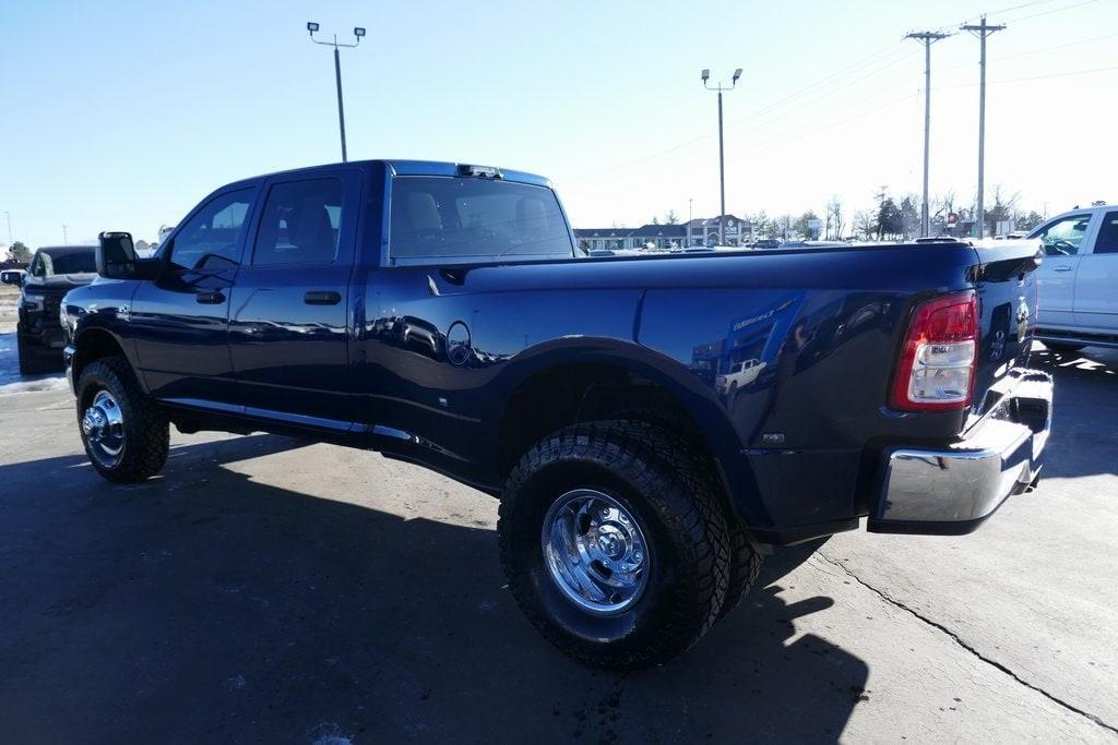 used 2023 Ram 3500 car, priced at $54,995