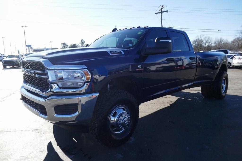 used 2023 Ram 3500 car, priced at $54,995