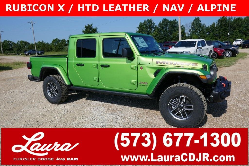 new 2025 Jeep Gladiator car, priced at $52,392